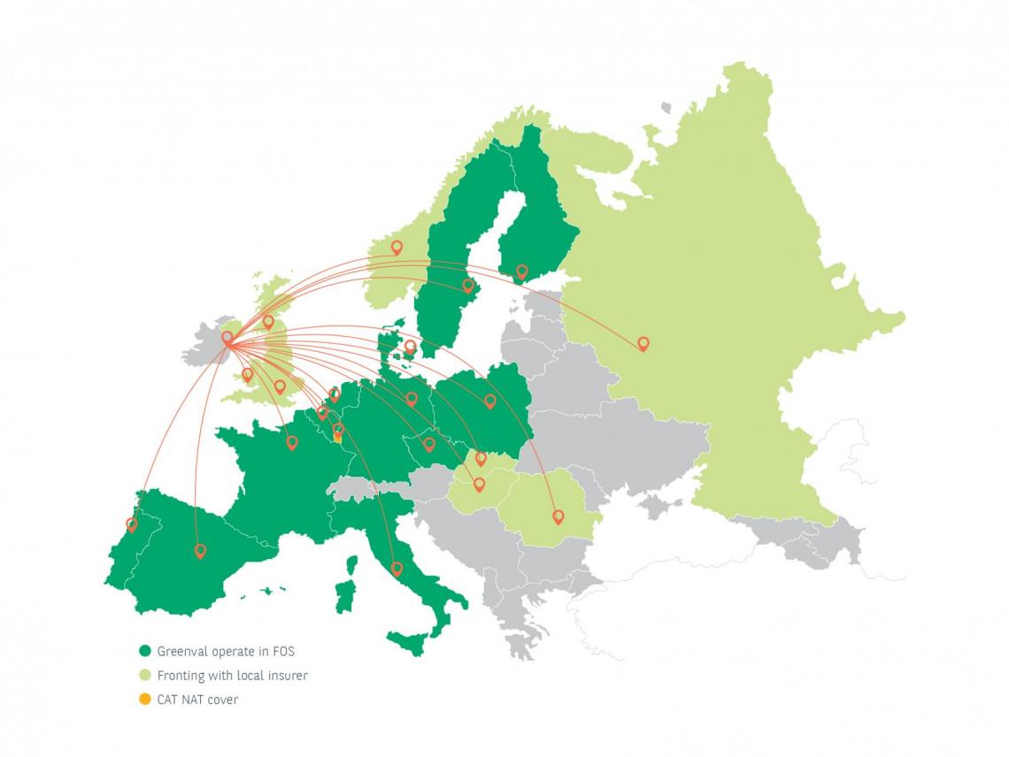Europe-greenval